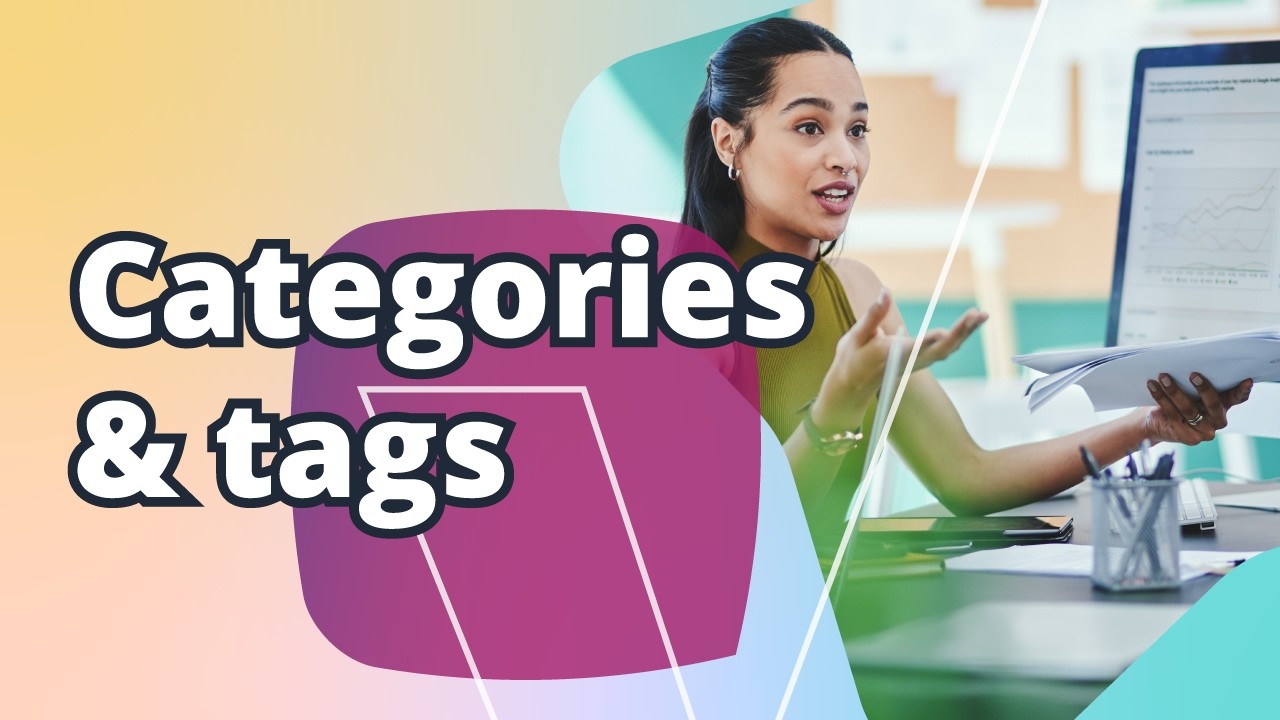 Don't treat your tags as categories in WordPress! 🗃️