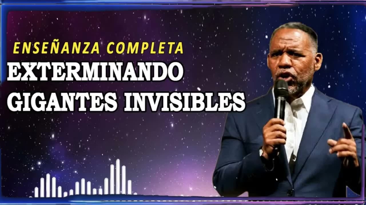 EXTERMINANDO GIGANTES INVISIBLES ｜ Ruddy Gracia Enseñanza