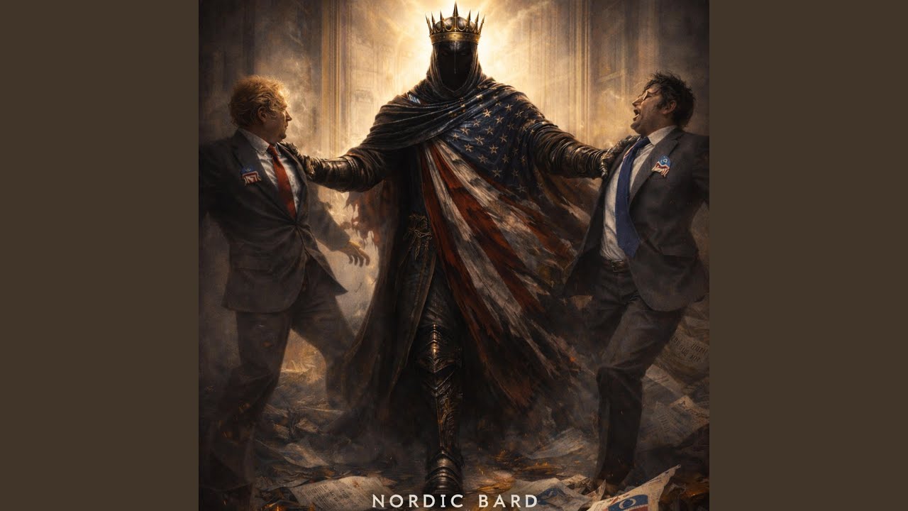 America Needs A King
