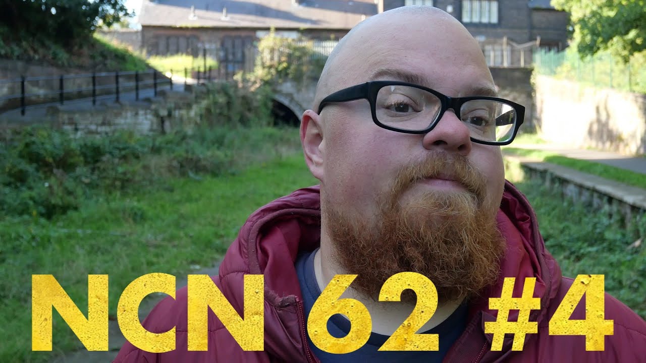 Транспеннинский Бимбл NCN 62: Эпизод №4: Эйнсдейл &mdash; Хантс-Кросс