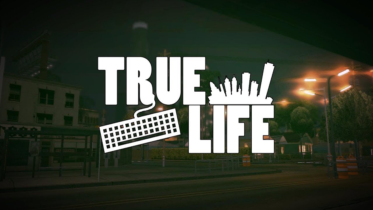 POŚCIG! - MTA:SA True Life RP (Test sprawowania się PD)
