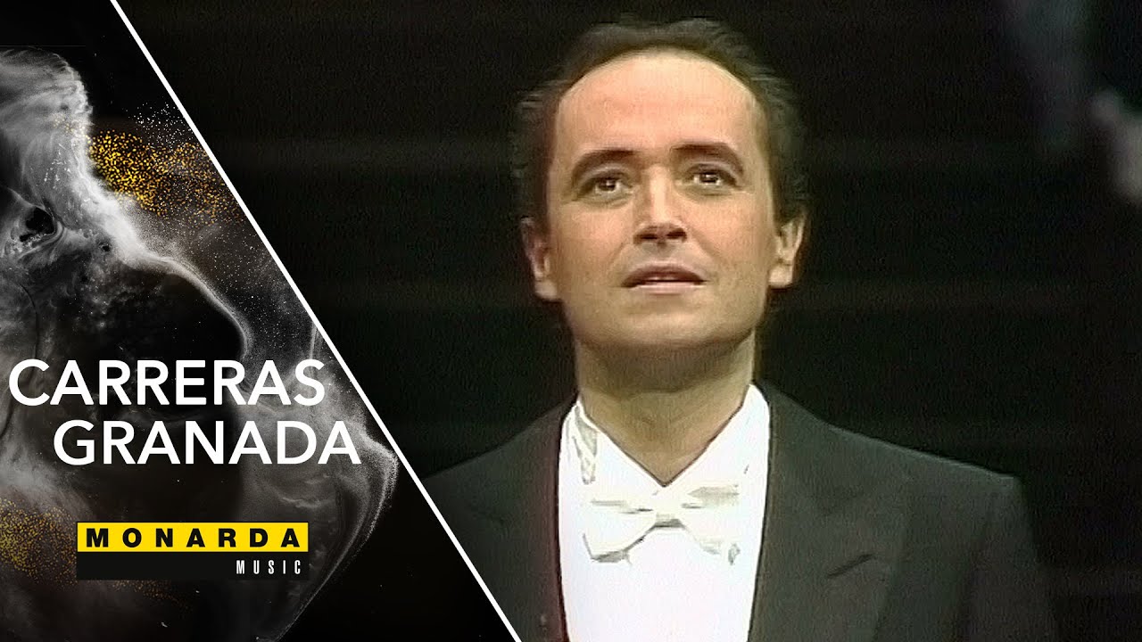José Carreras: Augustin Lara - 