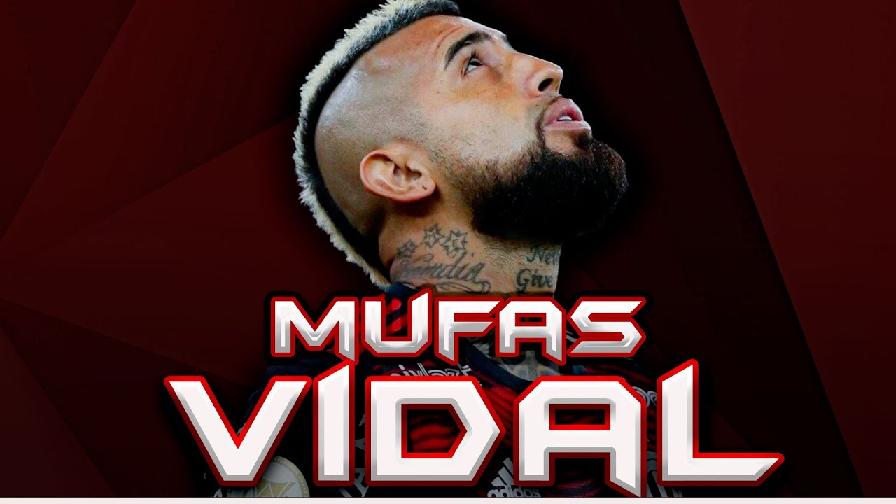 El REY MUFASA I Las Mufas de Arturo Vidal