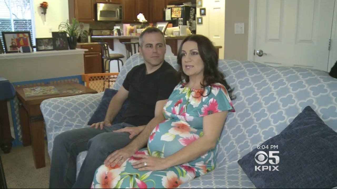 Bay Area Woman Pregnant with Quintuplets