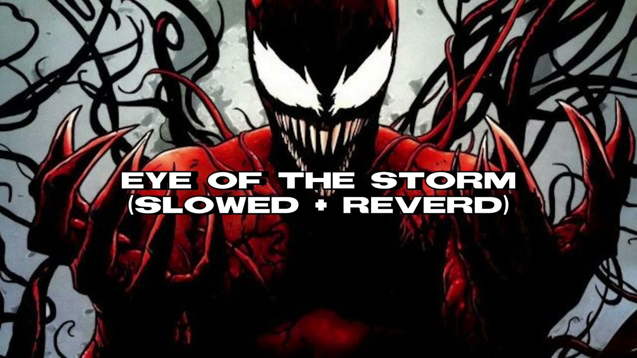 Eye Of The Storm (Slowed x Reverd