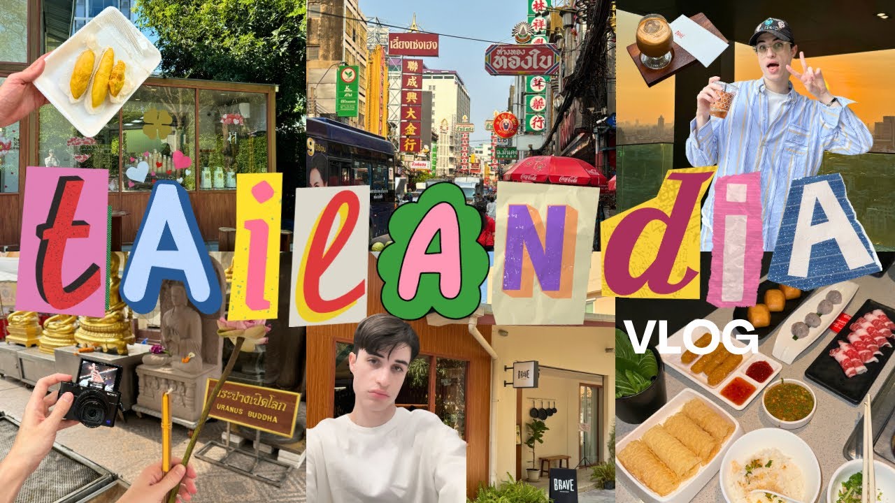 vlog | HE ROTO EL CONTRATO CON LA AGENCIA DE ENTRETENIMIENTO COREANA… 🥴🇰🇷 y me voy a CHIANG MAI!
