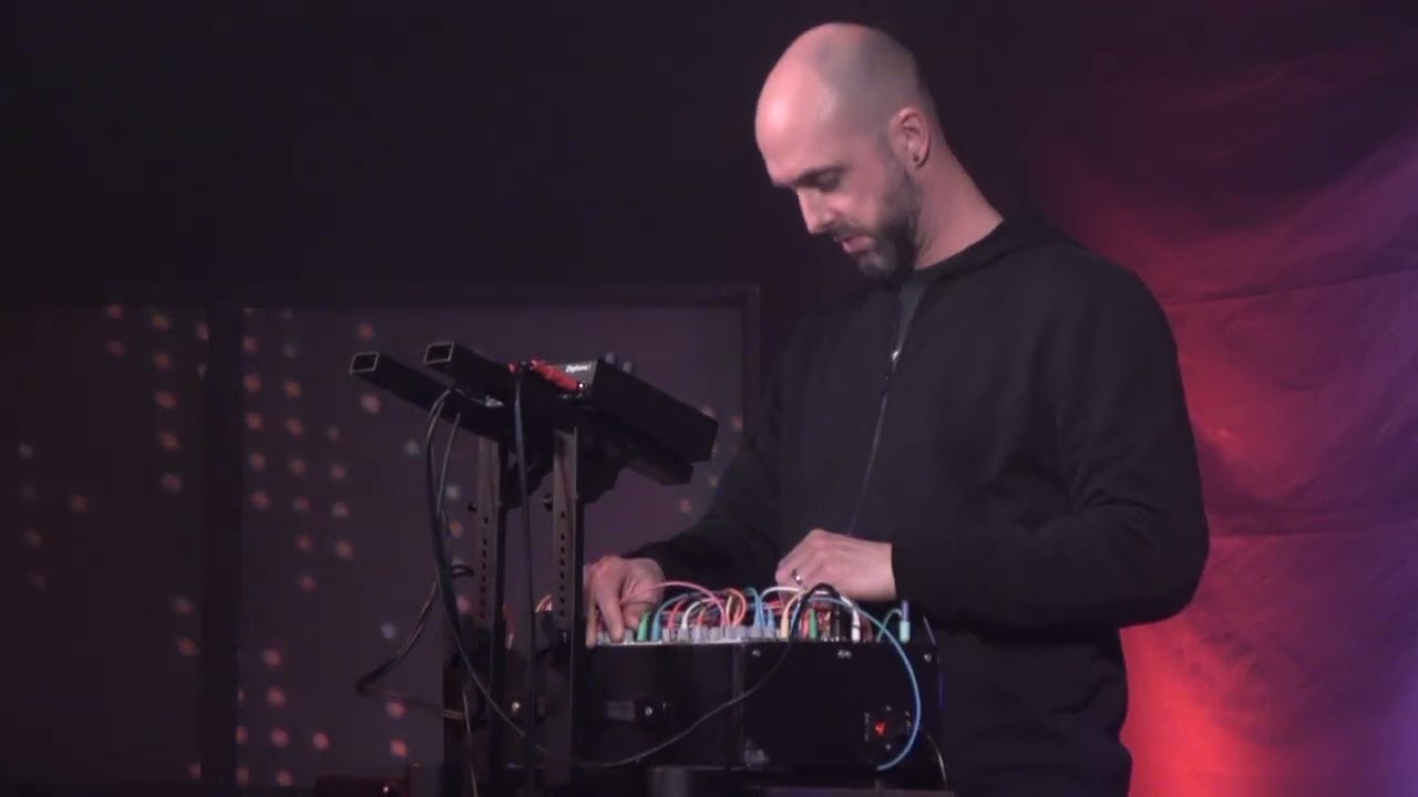 Live Tech House from Milwaukee, WI. #synthesizer #technomusic #techhouse #electronicmusic