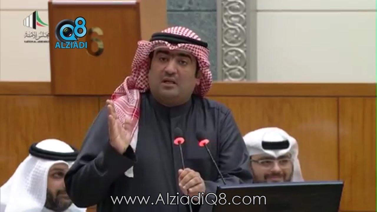 جلسة مجلس الأمة الخاصة لإقرار قانون الرياضة الجديد المتوافق مع الفيفا.. الذي رُفع بعده الإيقاف