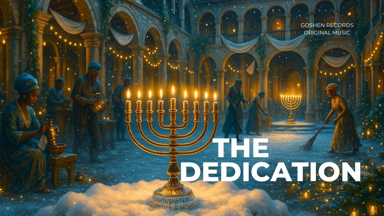 Hanukkah Begins Again — The Dedication 