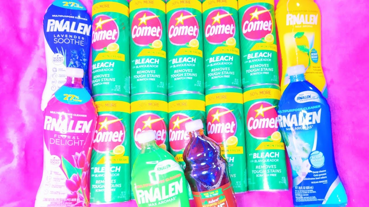 🌈 PINALEN RAINBOW PASTE 🌈