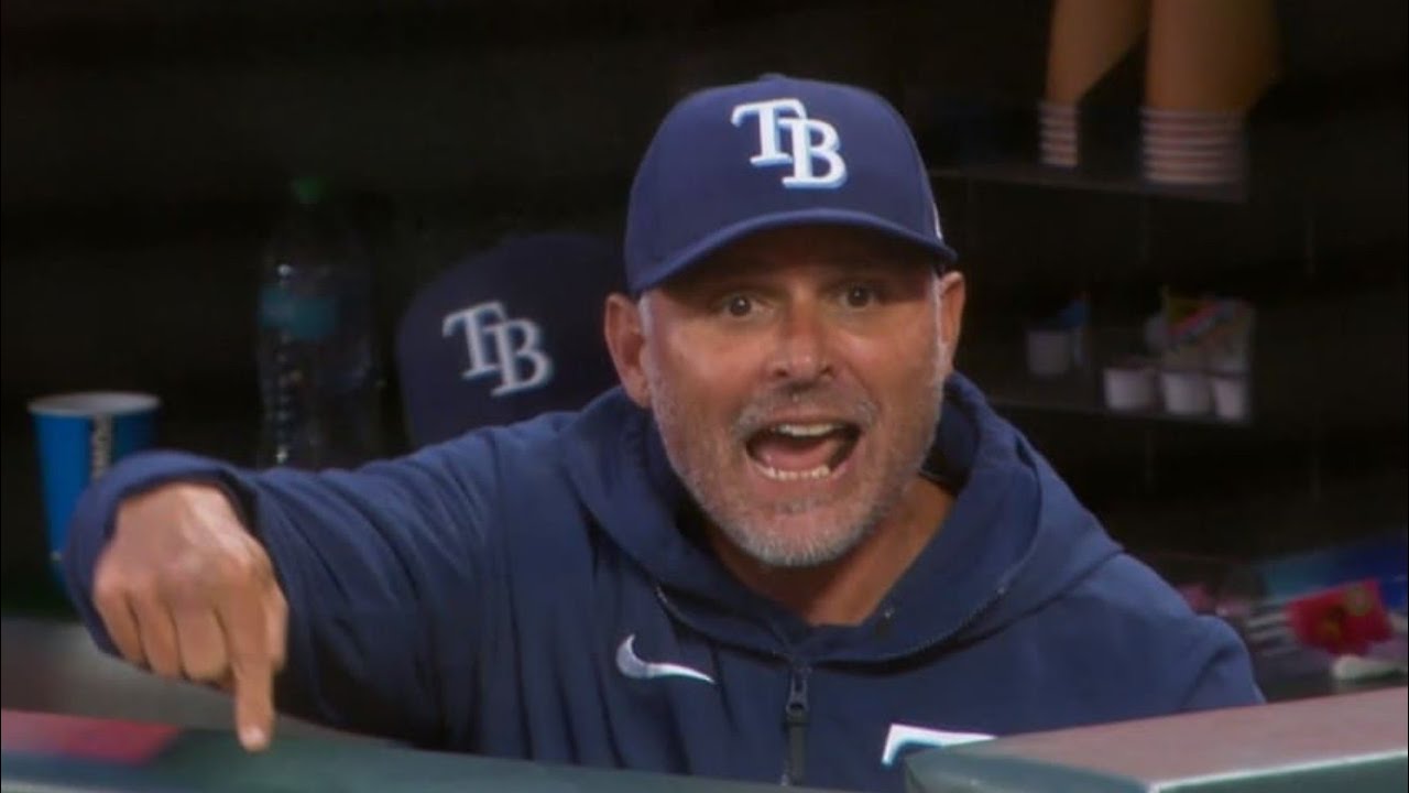 Rays Kevin Cash made a lame decision with the AL East on the line. 