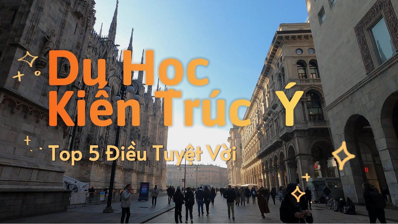 Vlog #1 - Du Học Ý: Hành Trình Đến Với Cơ Hội Thay Đổi Cuộc Đời! #italy #study