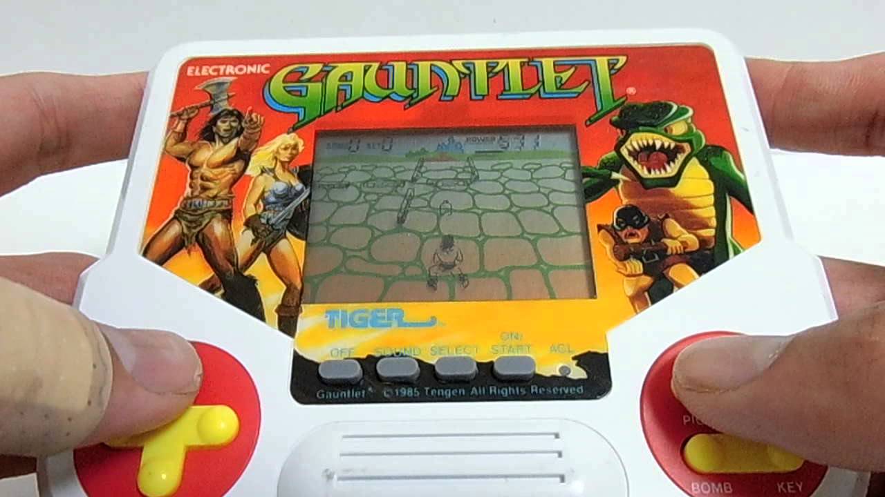 13490 Tiger Gauntlet