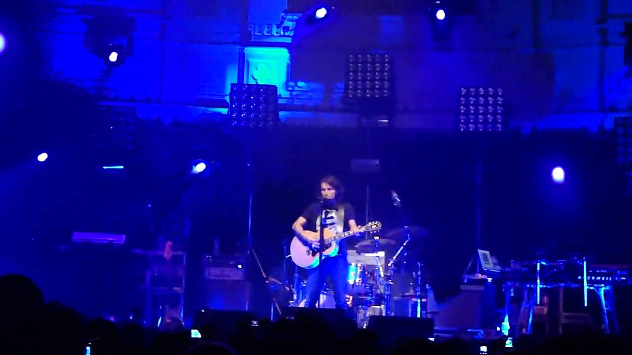 Ligabue - La Porta Dei Sogni / Non E' Tempo Per Noi Live 28-05-2009 Paradiso