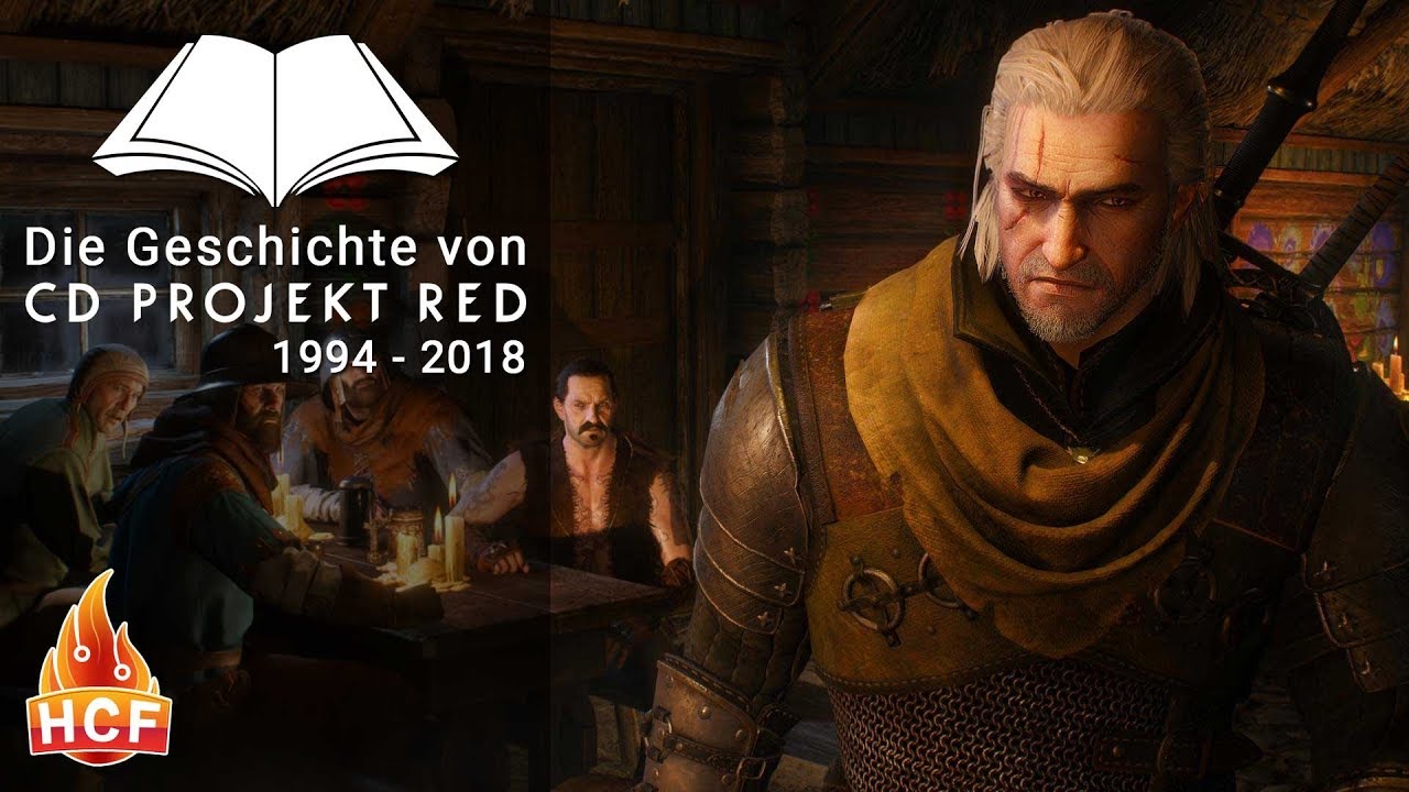 CD Projekt RED Historie - Von Raubkopien zum Maßstab für Rollenspiele