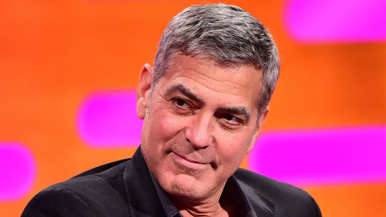 George Clooney's pranks on Brad Pitt - The Graham Norton Show: Series 17 Episode 7 Preview - BBC