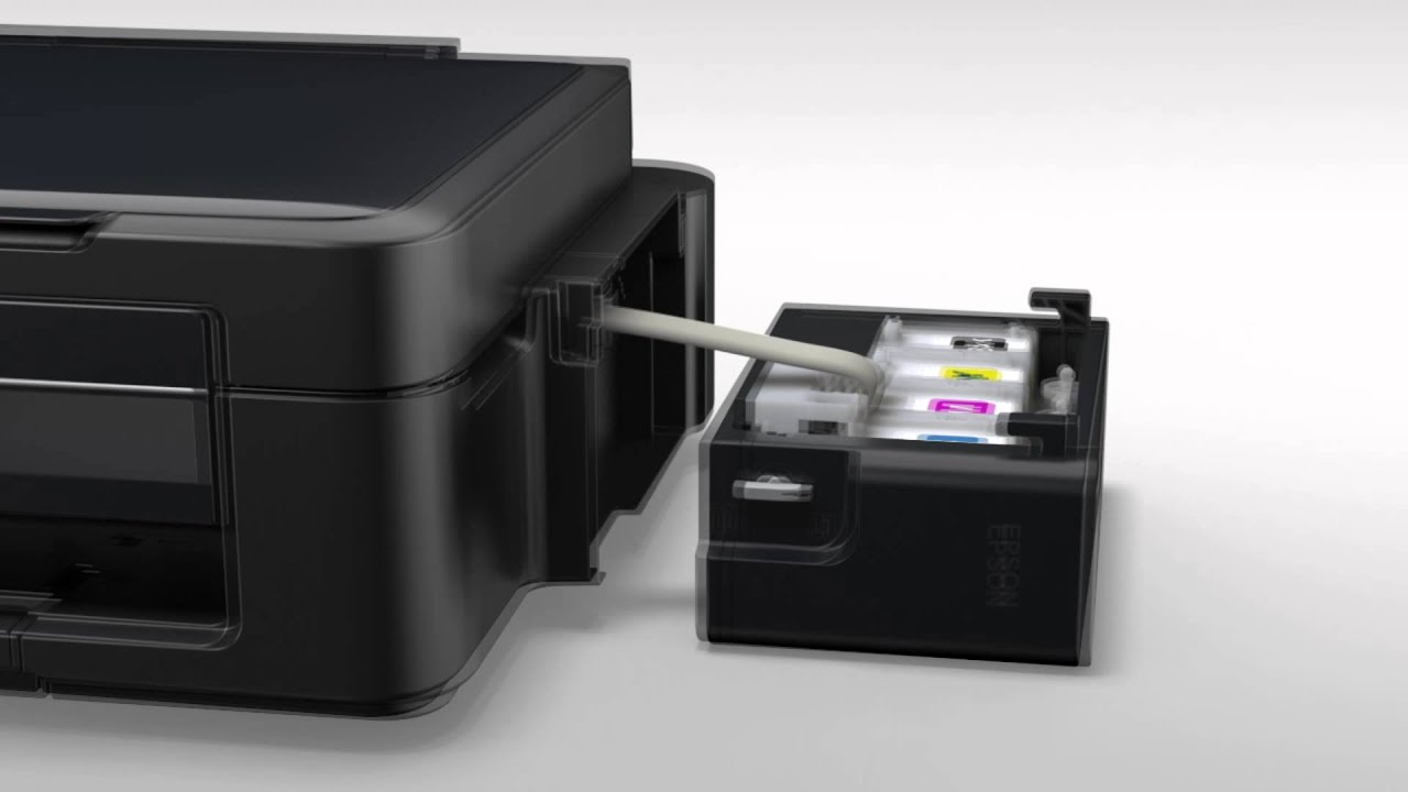Epson EcoTank L555
