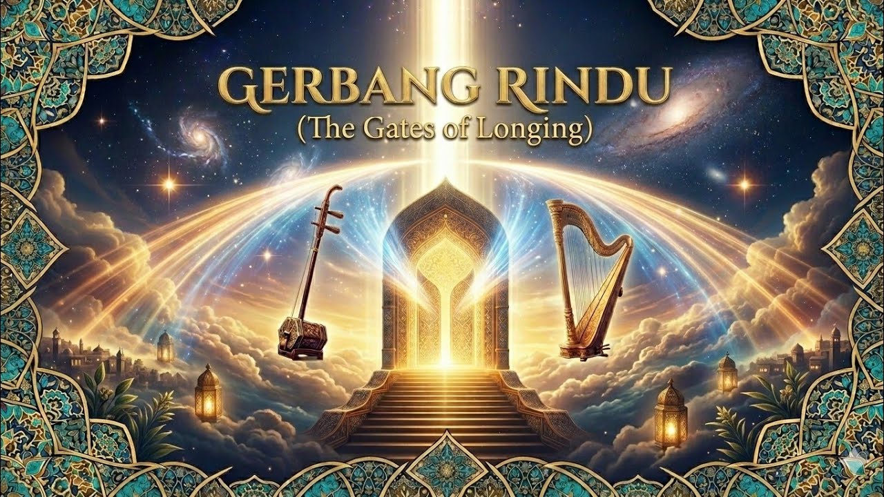 Gerbang Rindu (The Gates of Longing) @Rudi_Kussoy 