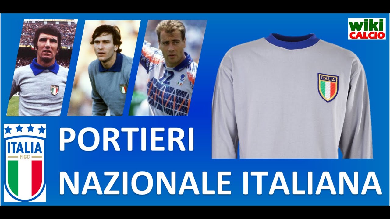 Migliori portieri dell'ITALIA