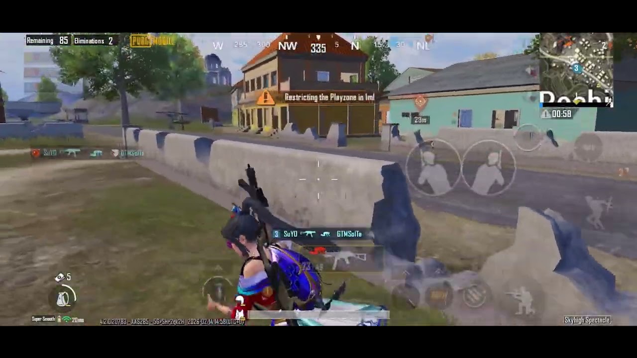 Pubg Lowlights