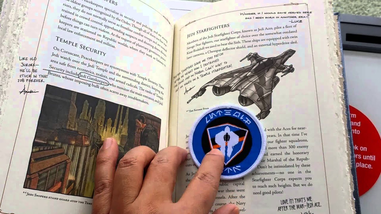 STAR WARS: The Jedi Path