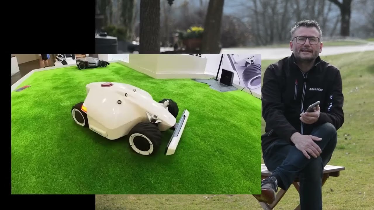 Robot lawn mower test: Cordless vs. wired 🌿 Comparison of new robot mowers - 2023 season
