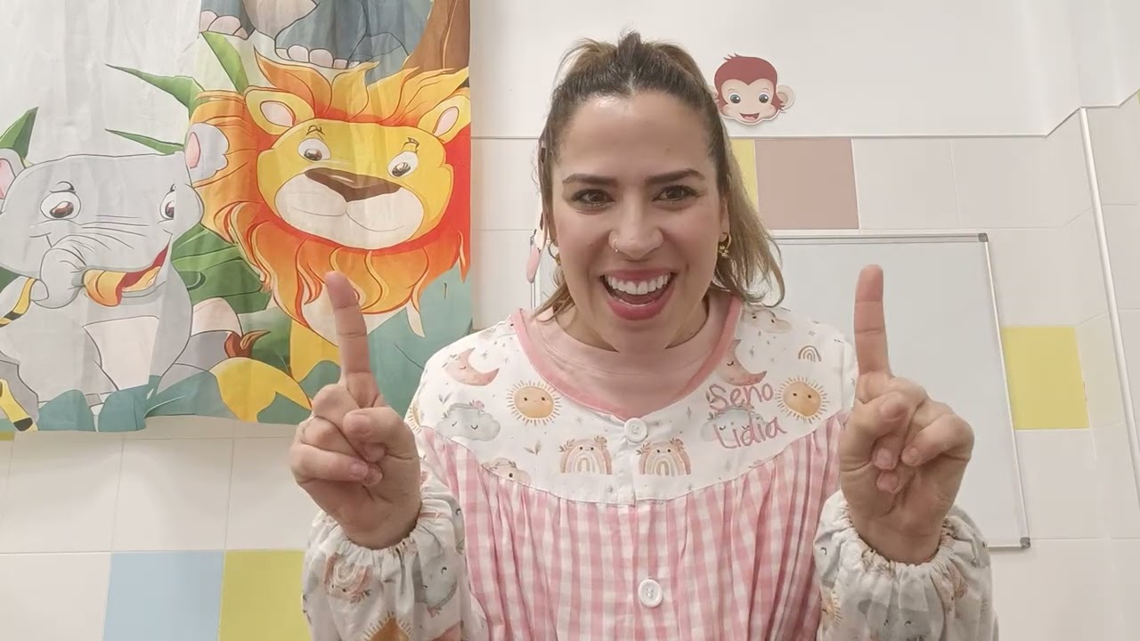 Canción: Los días de la semana 🌈
