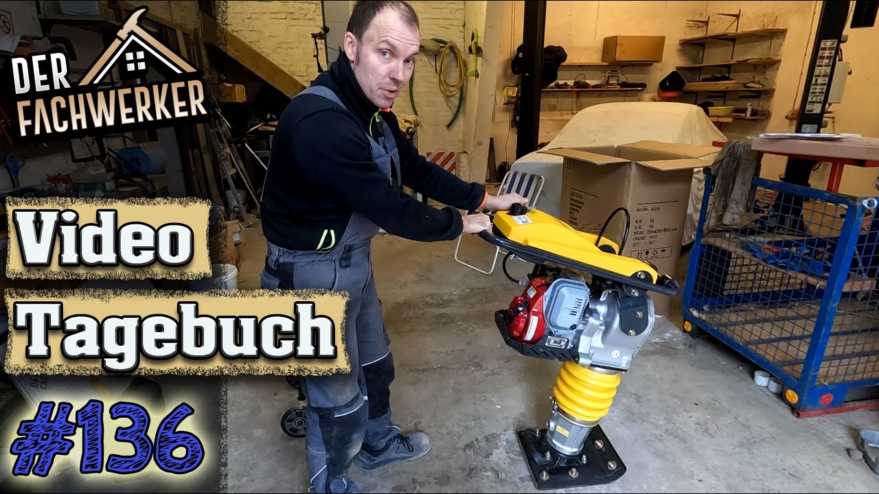 Fachwerkhaus VLog 