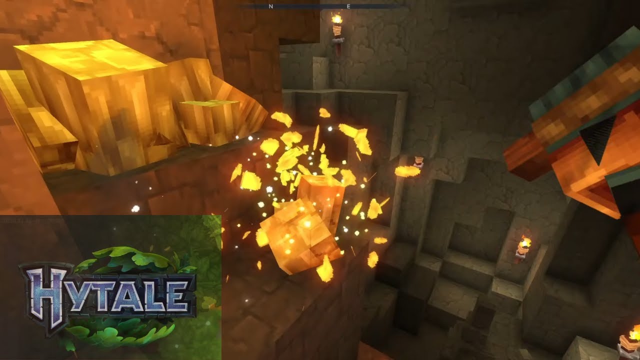 🧙‍♂️Hytale - EISEN SAMMELN - #05