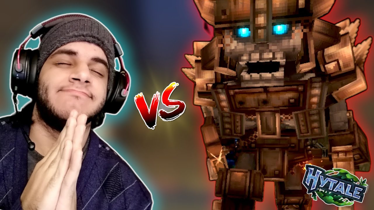 هايتيل : اللعبة غير عادلة !!! | Hytale