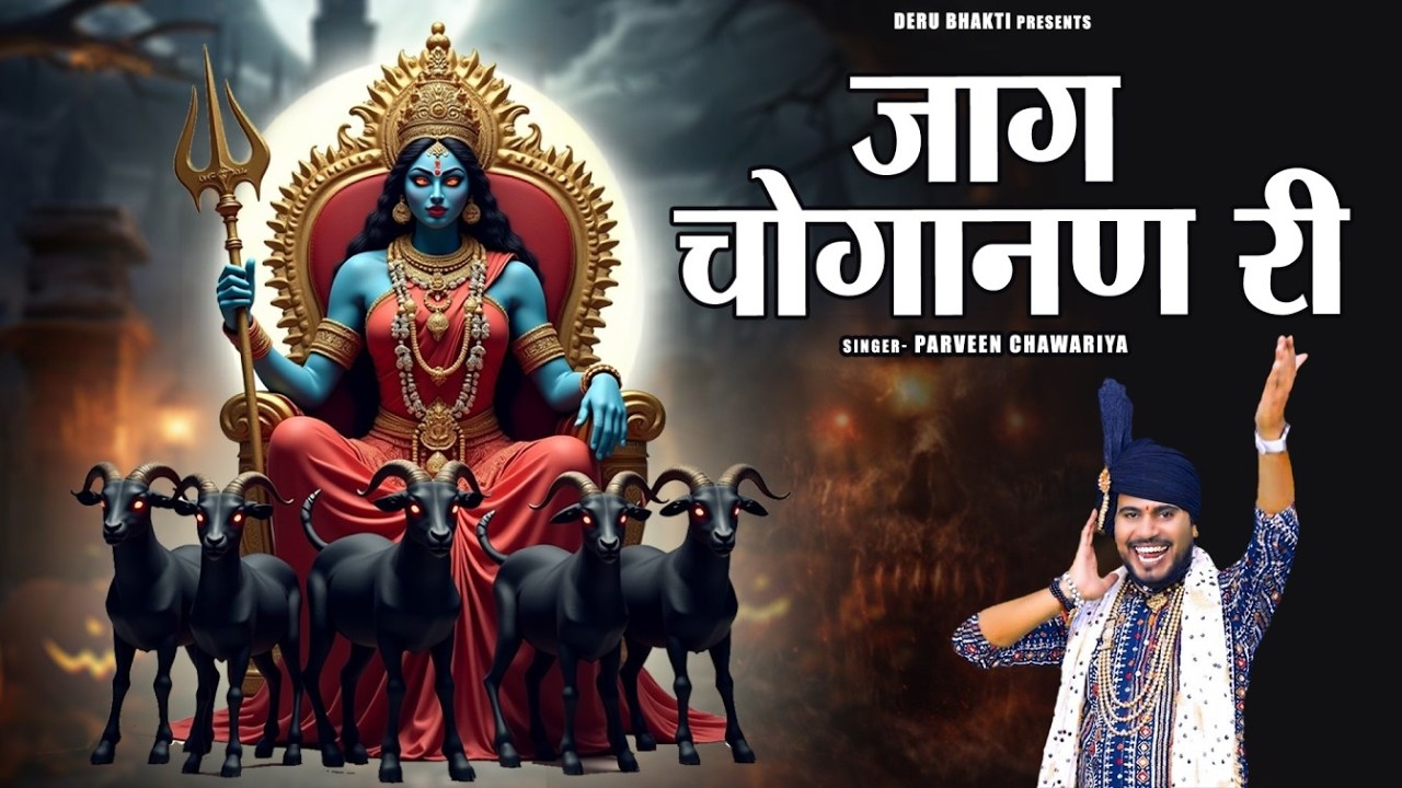 जाग चोग़ानण री  | Parveen Chawariya | Choganan Mata New Peshi Bhajan 2026