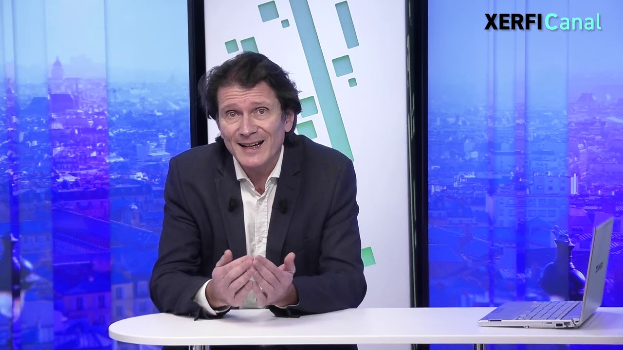 La déglobalisation c'est faux ; place à l'hyperglobalisation : voilà pourquoi [Olivier Passet]