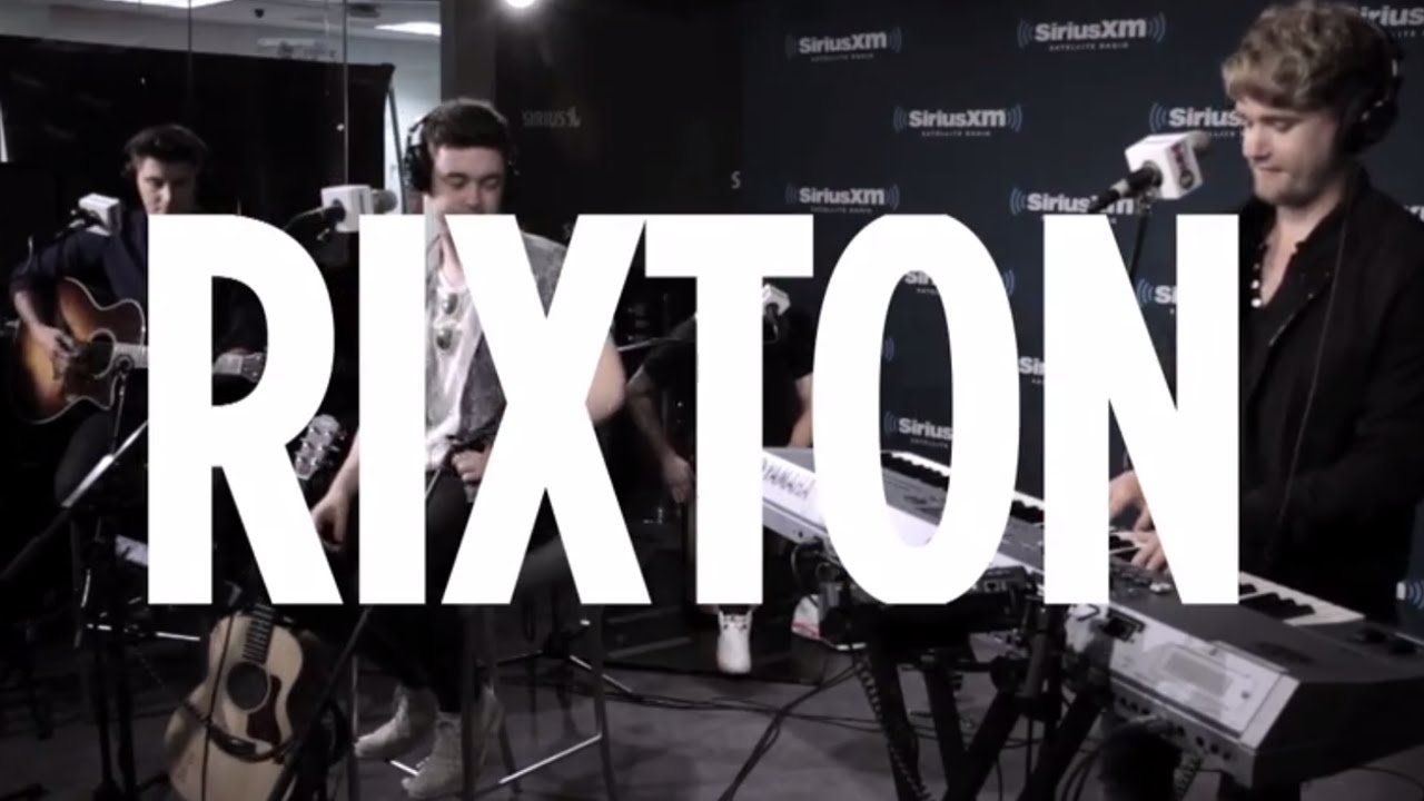 Rixton 