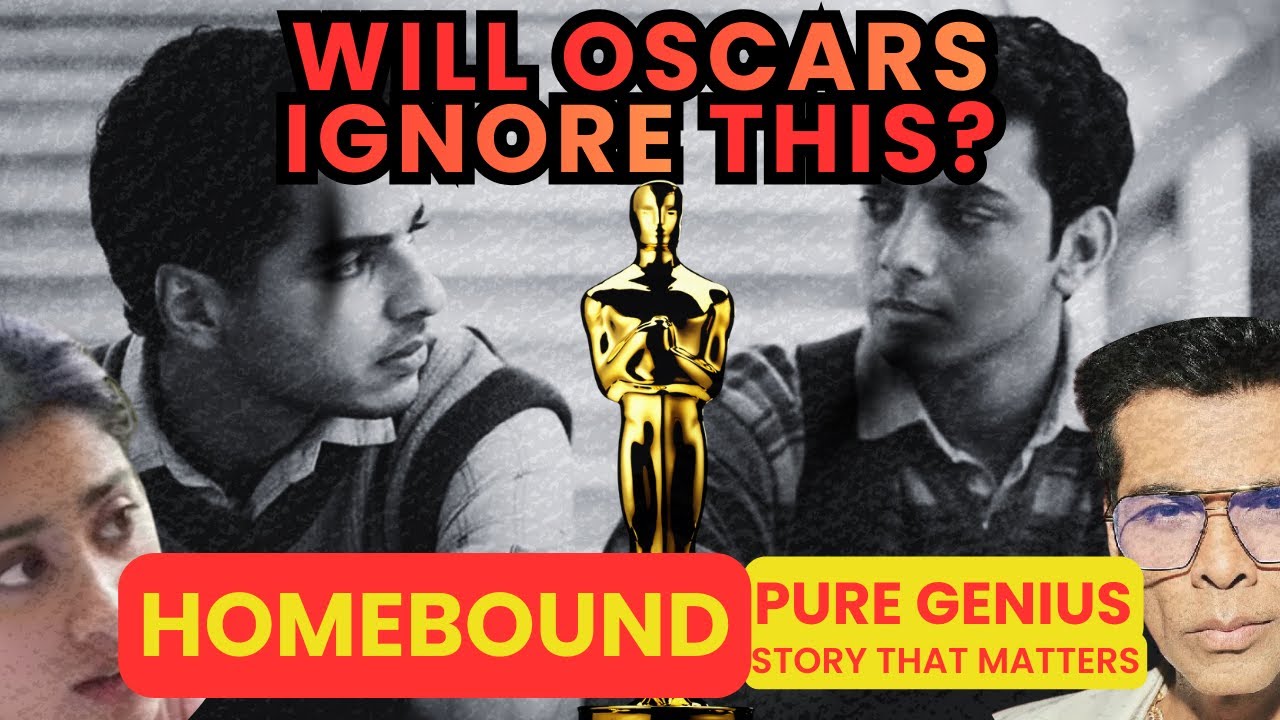 Will Oscars Ignore This? Homebound Review and Lessons Learnt