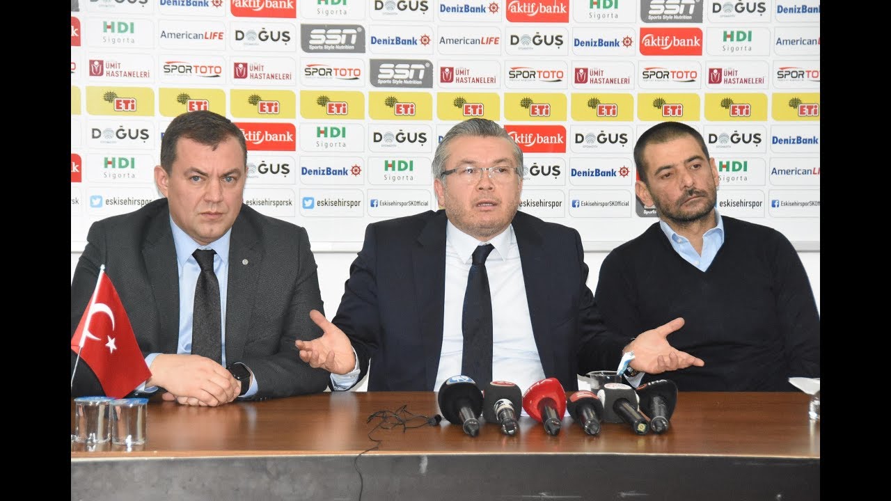 Eskişehirspor'da Jesse Sekidika sözleşmesini feshetti