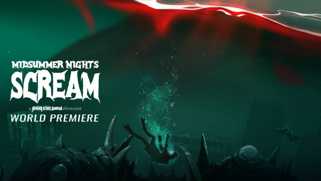 DIVE OR DIE - CHILDREN OF RAIN | Midsummer Night's Scream: A HORROR GAME AWARDS SHOWCASE 2026