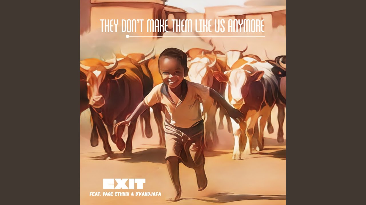 They don't make them like us anymore (feat. Page Ethnix & D’Kandjafa)