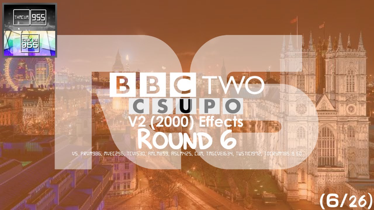 BBCTC V2 (2000) ER6 vs. PRVM986, MVEC296, TCV1530, AMLM859, ASLM425, CJM, TMGCVE1634, TWSTIC1972,