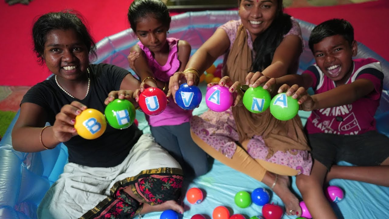 Name Arraning Challenge | இப்படி 