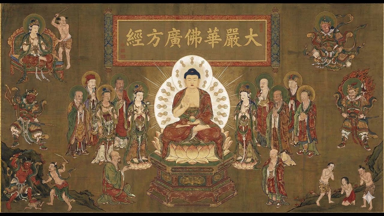 [화엄경 12부] 보현행원품 - 대장정의 마무리