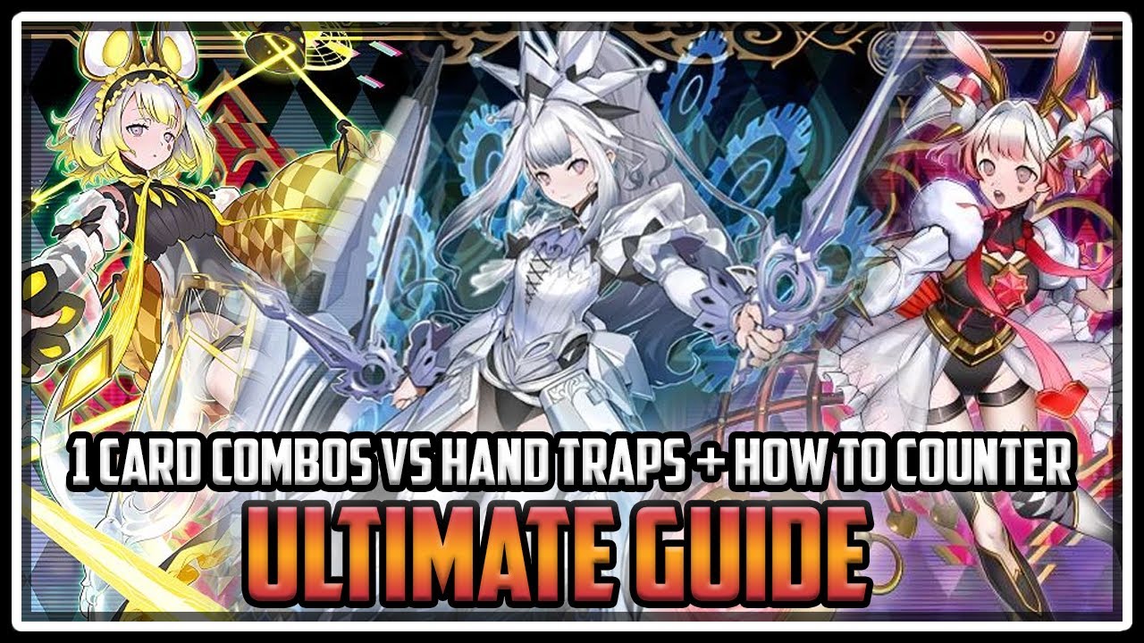 Ultimate Top Tier Maliss Guide: 1 Card Combos Vs Hand Traps + How to Counter and More!