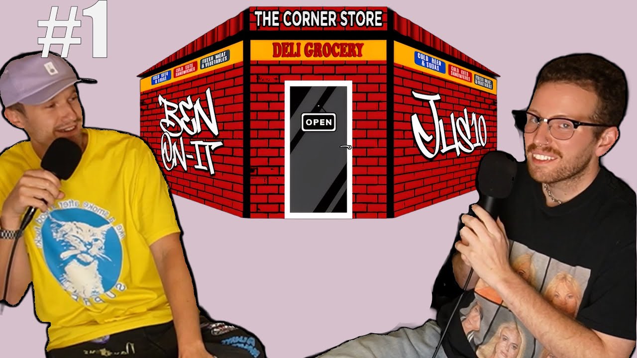 TCS #1: Welcome to the Corner Store
