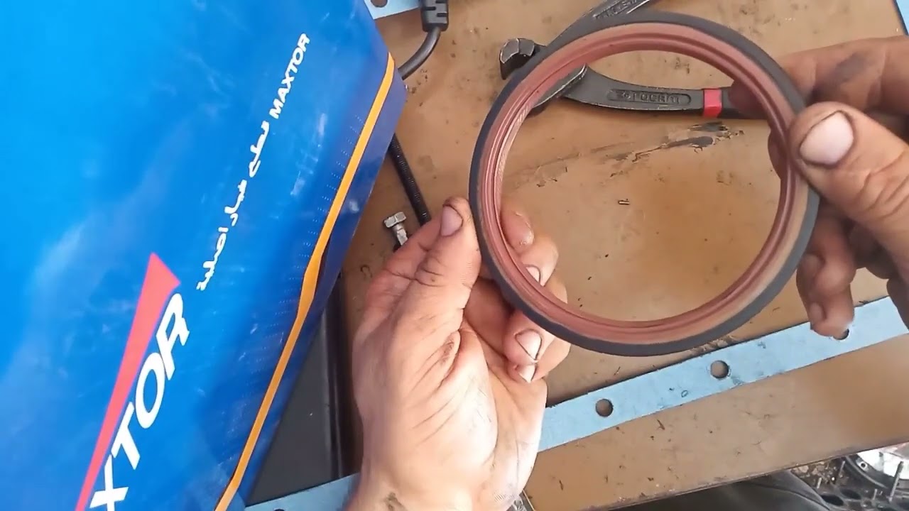 بعض المعلومات فيما يخص Joint Spi volant moteur
