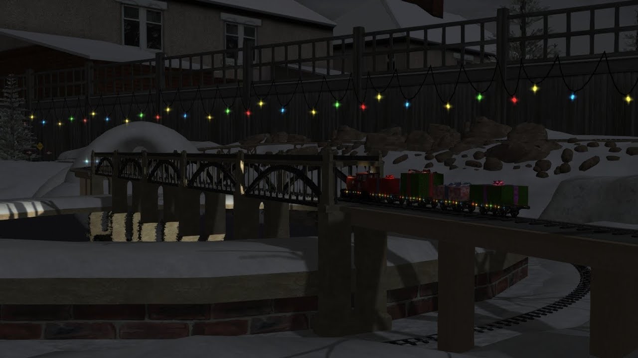 Train Simulator 2019: Game of Gnomes (5) A Race of Fasts and Slows