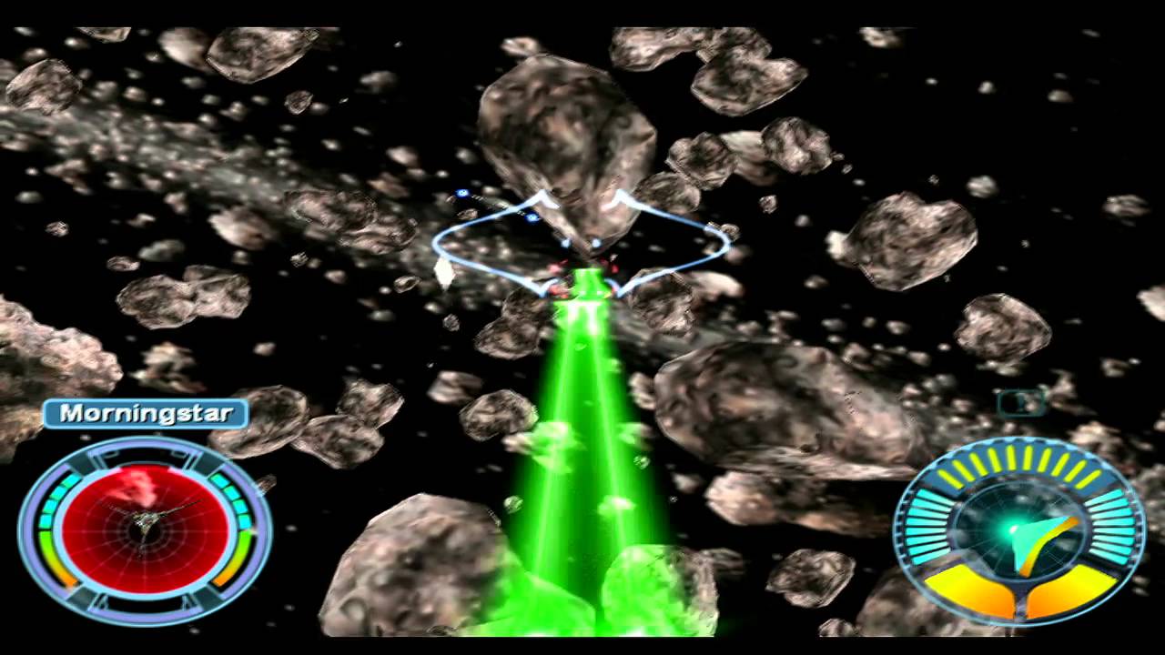 Star Wars Starfighter Mission 2 The Royal Escort