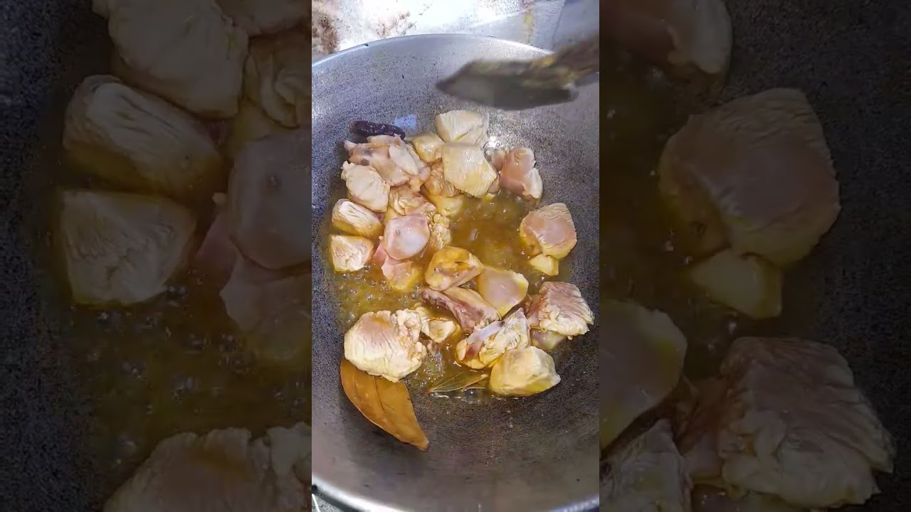 chicken curry recipe 