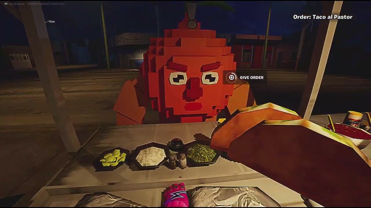 MIDNIGHT TACOS PART 2