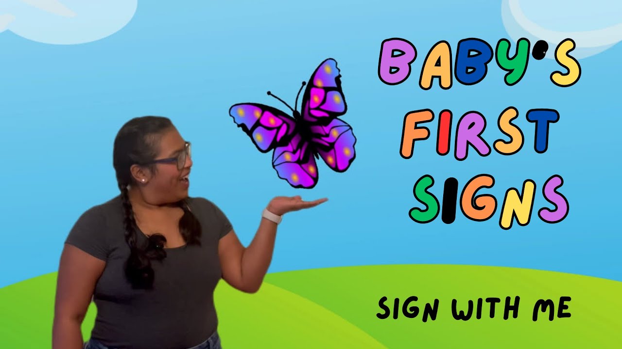 First Signs in Nepali | Baby Learning