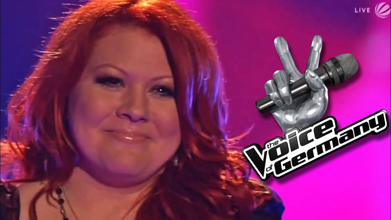 Heavy On My Heart – Yasmina Hunzinger | The Voice | The Live Shows Cover