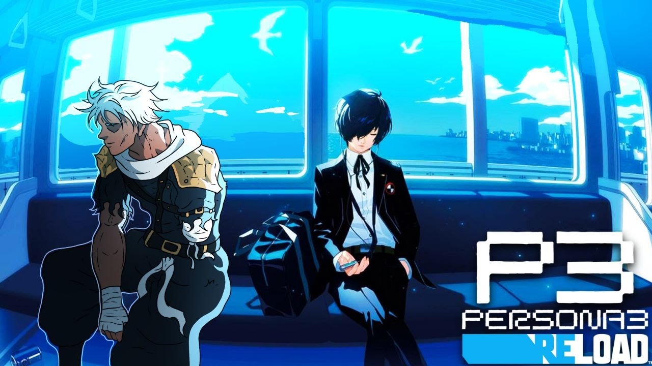 My first Persona experience! #persona3reload